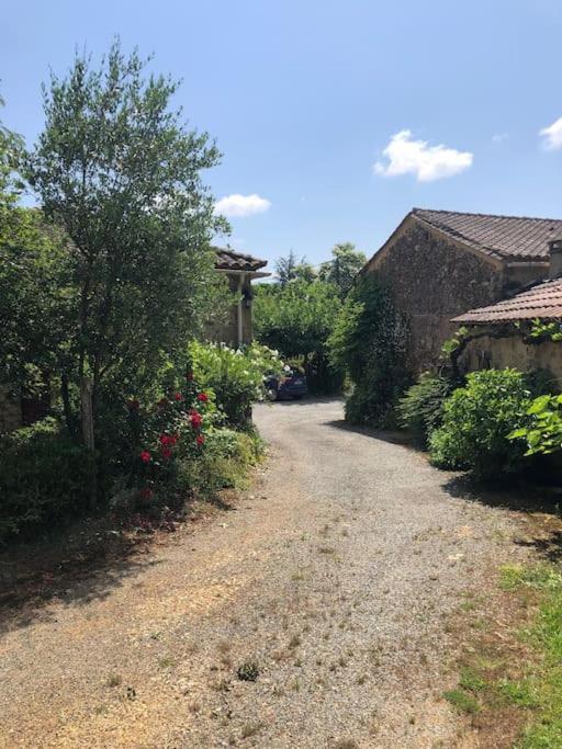Holli Cottage - Charming 2 Bedrooms With Terrace. Saint-Avit-Riviere Exterior photo